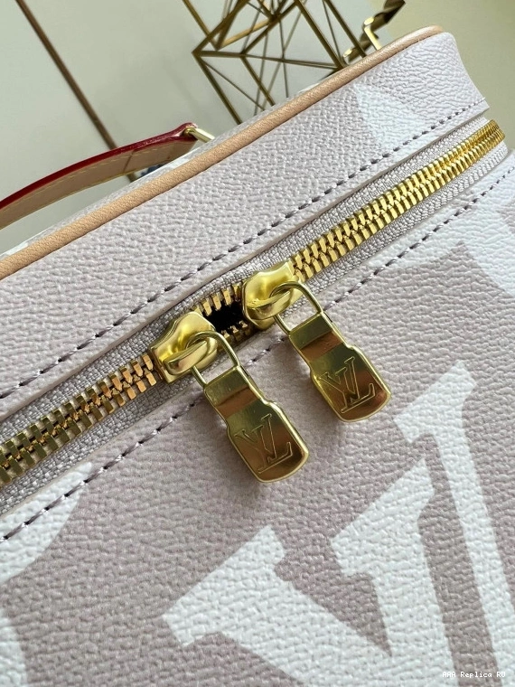 Aaa replica ru VUITTON TOILETRY LOUIS BAG 0707